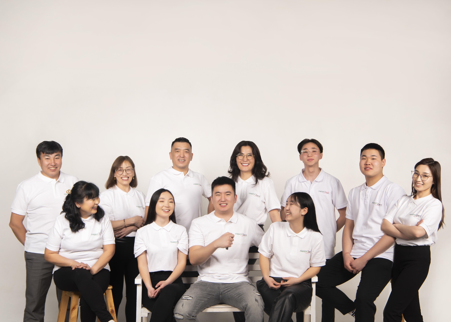 HappyDent Service team